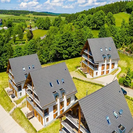 Spacious, Modern Apartment, Ten Minutes Walk From The Centre Winterberg